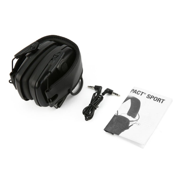 Noise-cancelling Headphones Noise-isolating Earmuffs For Outdoor Work