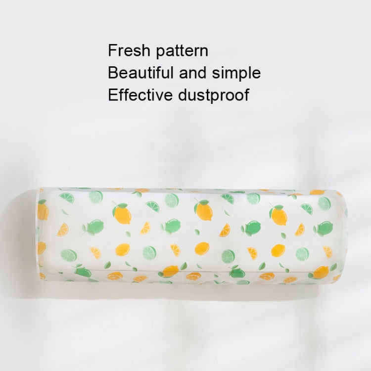 5 PCS Thickened Hanging Air Conditioning Dust Cover, Size: 95x20x31cm