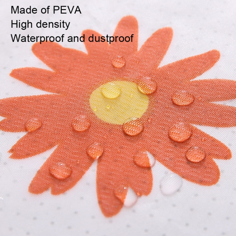 5 PCS Thickened Hanging Air Conditioning Dust Cover, Size: 95x20x31cm