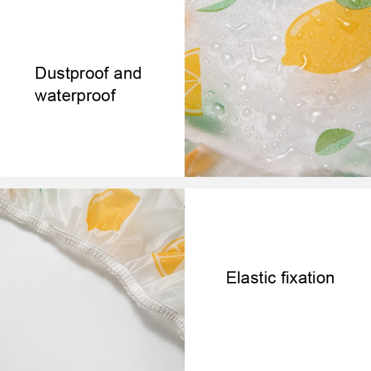 5 PCS Thickened Hanging Air Conditioning Dust Cover, Size: 95x20x31cm
