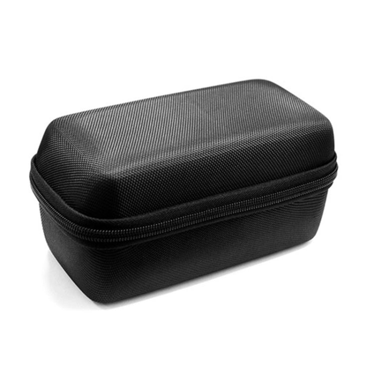 2 PCS Wireless Bluetooth Speaker Carrying Bag For Marshall EMBERTON(Black)