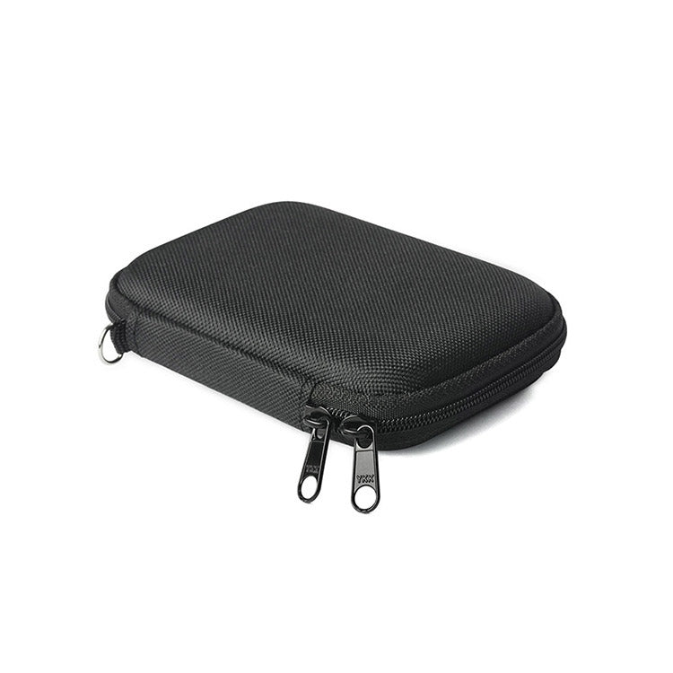 Tracker Protection Storage Bag For Apple Airtag(Black)