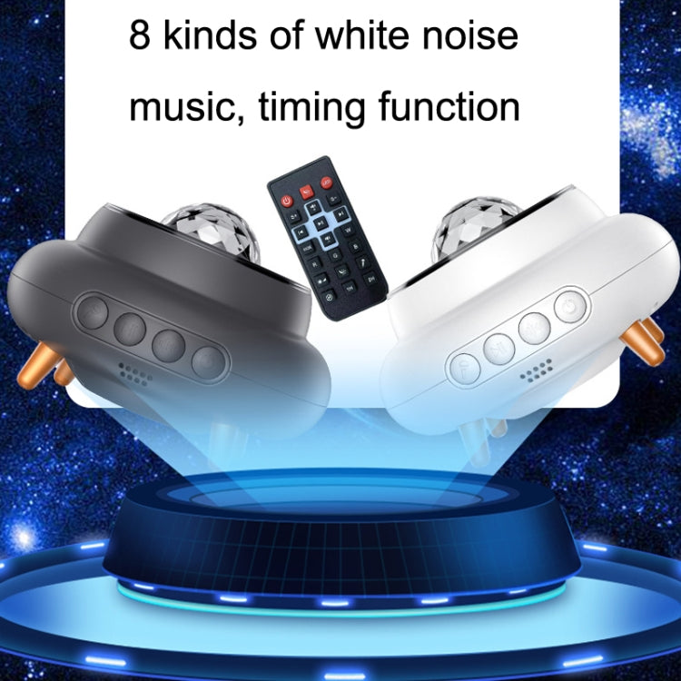 Bluetooth Music Atmosphere Light LED Laser Remote Control Water Pattern Star Projection Lamp