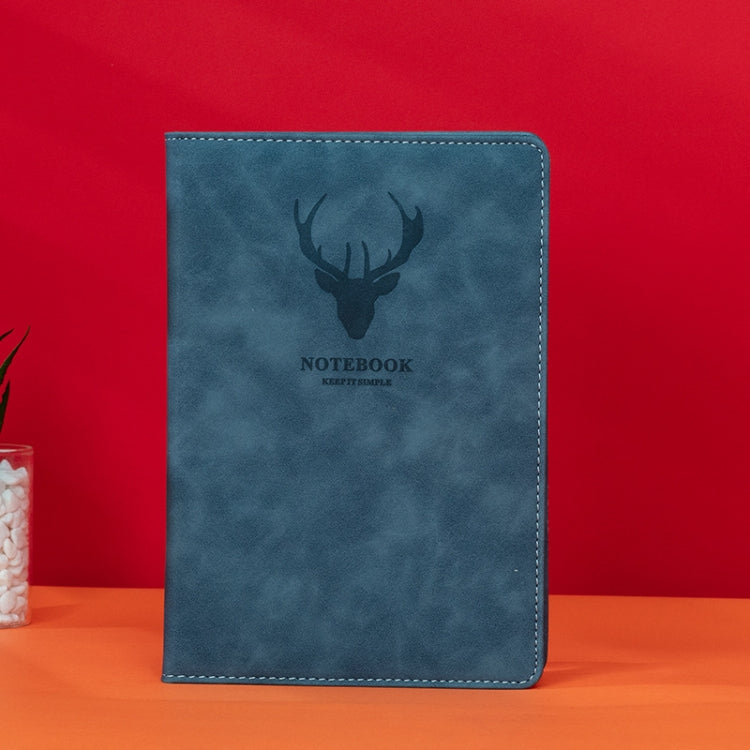 Simple Meeting Record Notebook, Specification: 100 Sheets 200 Pages