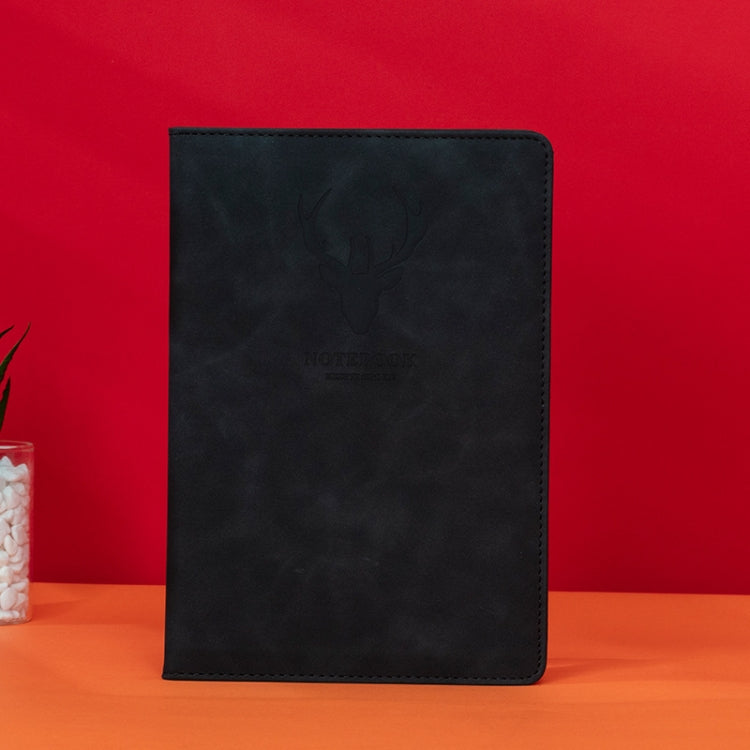 Simple Meeting Record Notebook, Specification: 100 Sheets 200 Pages