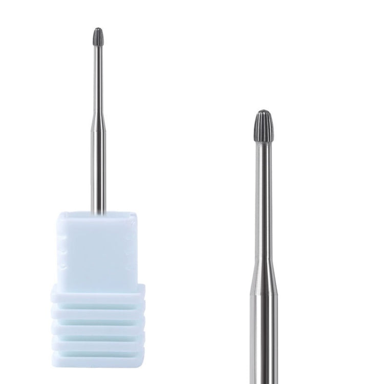 Tungsten Steel Nail Polishing And Polishing Head Nail Art Tools
