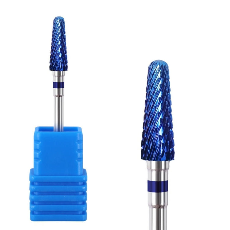 Tungsten Steel Nail Polishing And Polishing Head Nail Art Tools