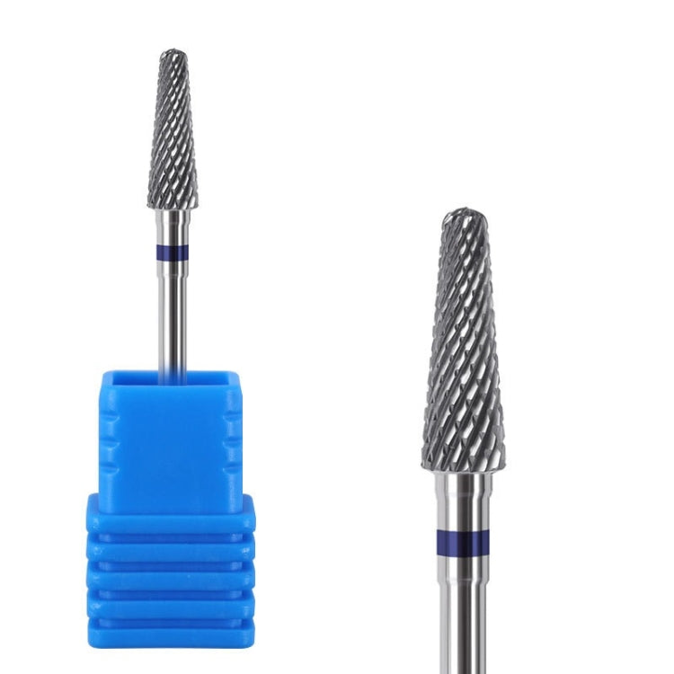 Tungsten Steel Nail Polishing And Polishing Head Nail Art Tools