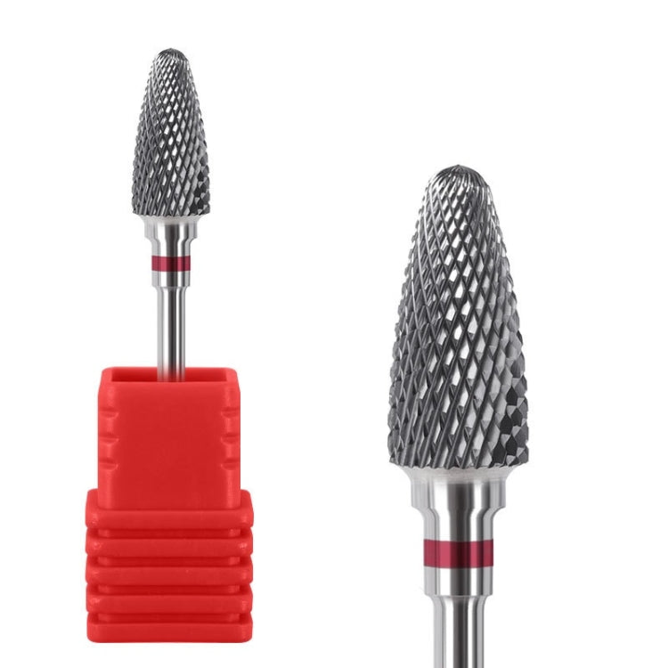 Tungsten Steel Nail Polishing And Polishing Head Nail Art Tools