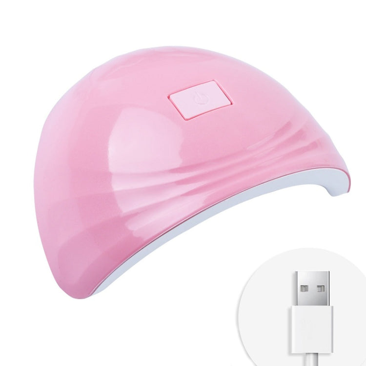 88W UV Nail Lamp USB Phototherapy Baking Lamp