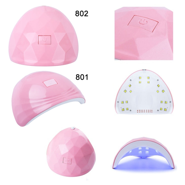 88W UV Nail Lamp USB Phototherapy Baking Lamp