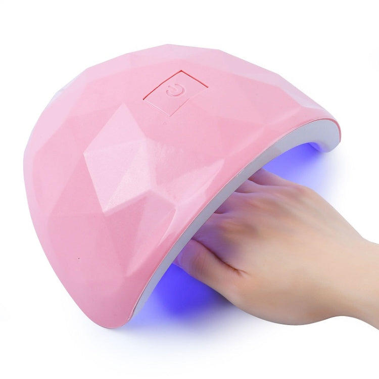 88W UV Nail Lamp USB Phototherapy Baking Lamp