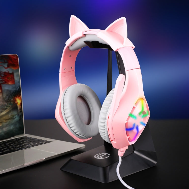 G501 Detachable Desktop Headphone Display Stand