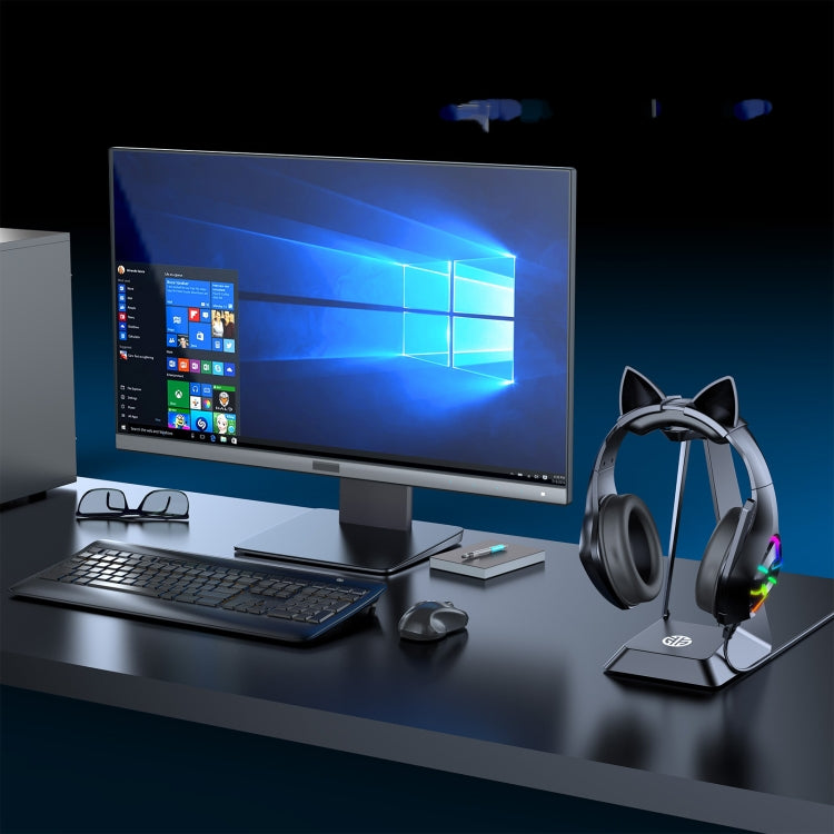 G501 Detachable Desktop Headphone Display Stand