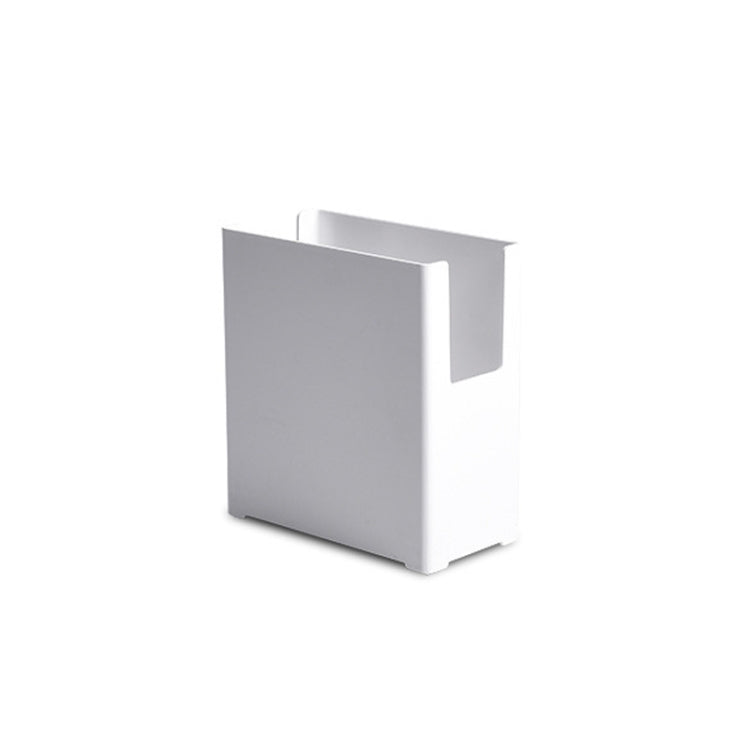 Cabinet Drawer Storage Organizer Box With Classification Label Clip, Style: Narrow Small