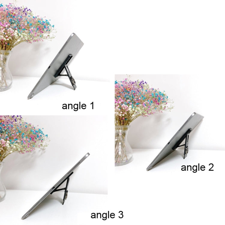 2 PCS  Ring Tablet Holder Paste Folding Multifunctional Tablet Holder