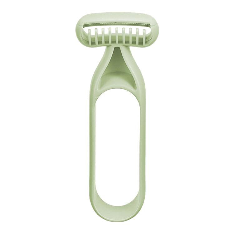 3PCS Sensitive Leg and Armpit Shaver Macro Blade Gentle Shaving Tool