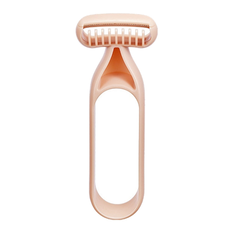 3PCS Sensitive Leg and Armpit Shaver Macro Blade Gentle Shaving Tool