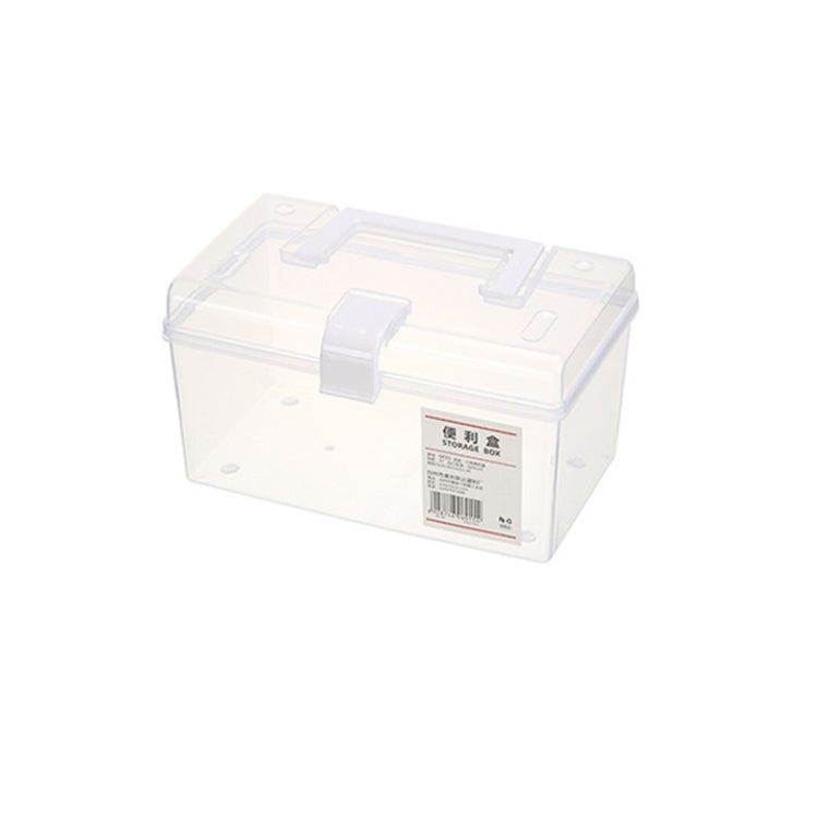 3 PCS Portable Carry Medicine Case Sealed Storage Box, Size: Small