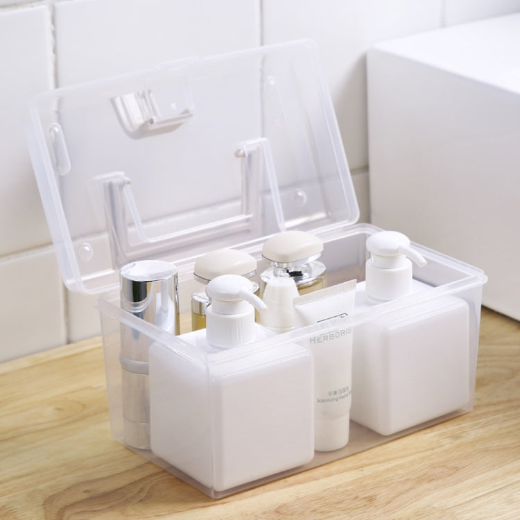 3 PCS Portable Carry Medicine Case Sealed Storage Box, Size: Small