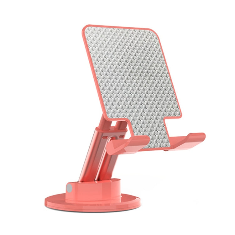 T12 Multifunctional Bathroom Kitchen Paste Type 360 Degree Rotating Foldable Tablet Stand