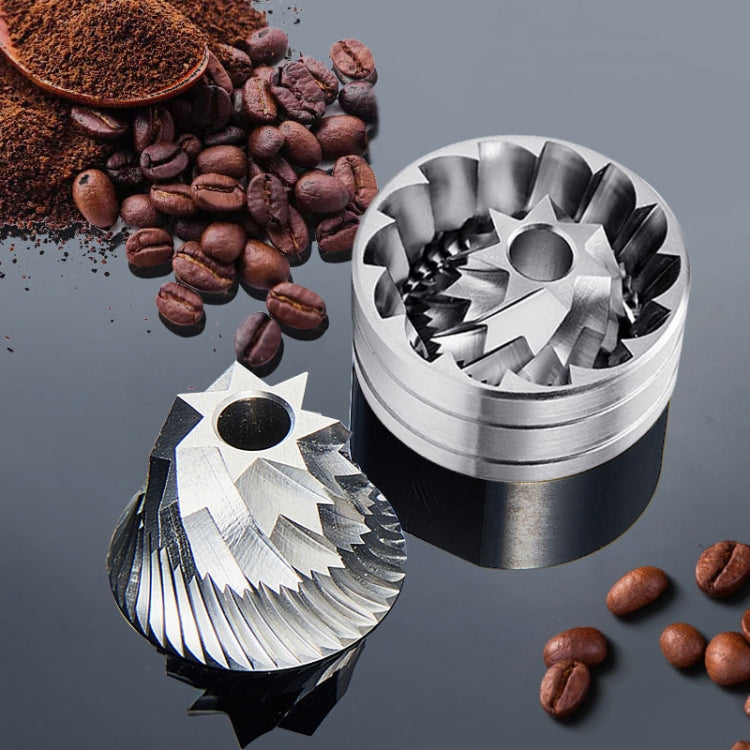 7 Angle Hand Crank Coffee Grinder Special Accessories(Stainless Steel Primary Color)