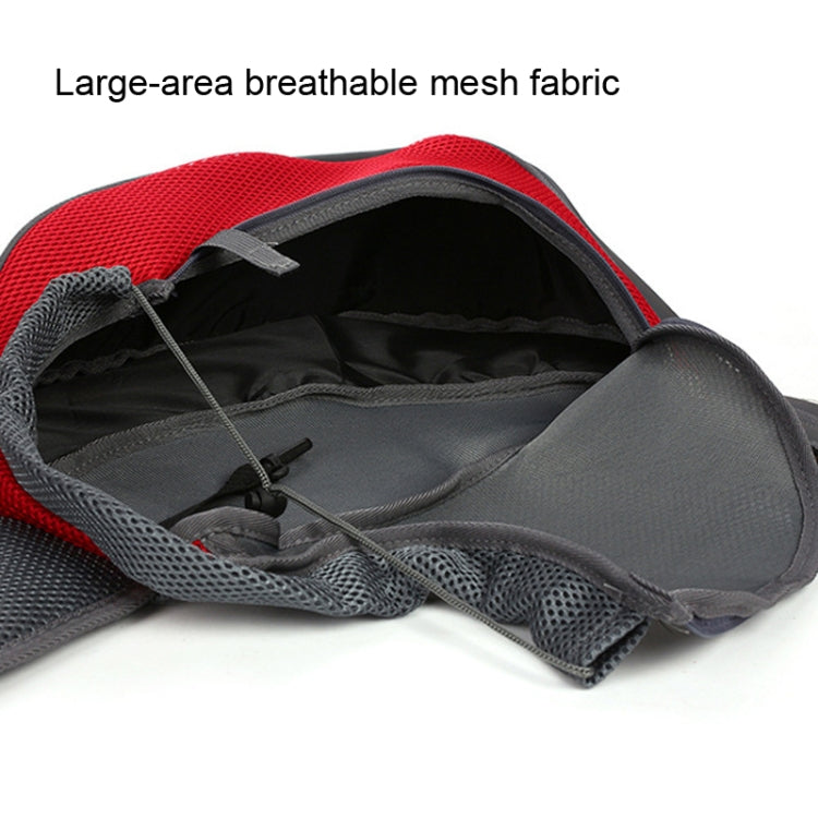 Pet Bag Widened Shoulder Strap Breathable Messenger Cat Bag,Size: