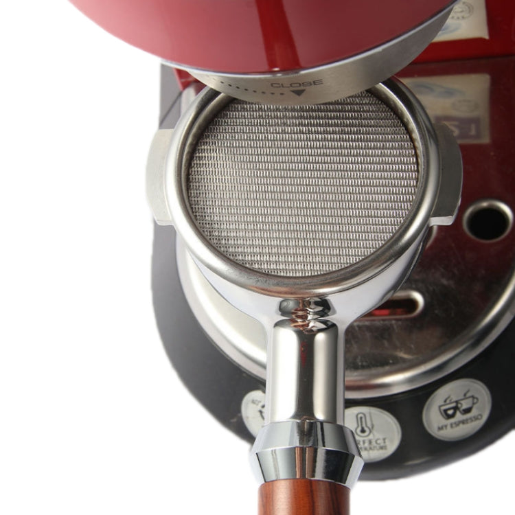 Stainless Steel Sintered Sheet Coffee Splash Filter, Size: 58mm x 1mm