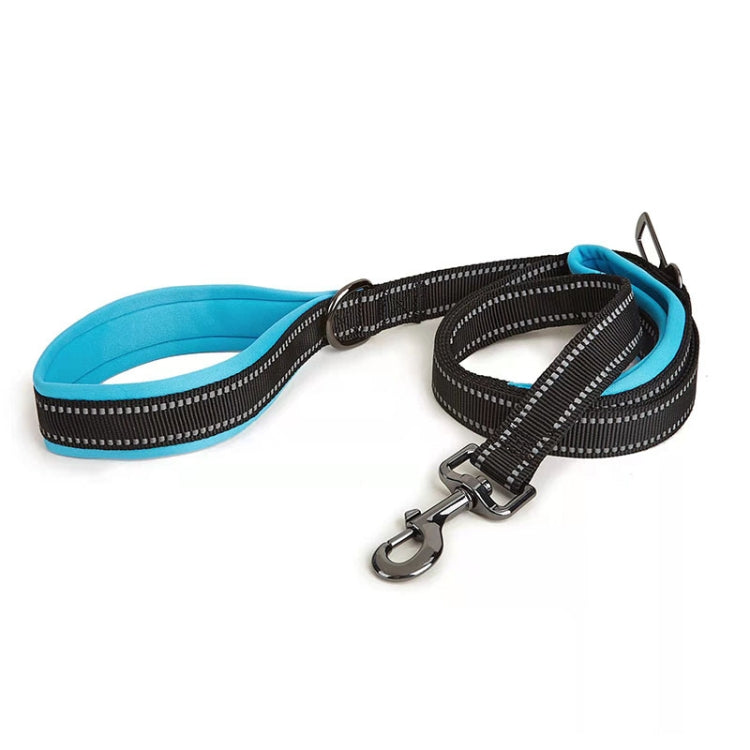 Anti-break Pet Leash Car Dual-purpose Reflective Seat Belt, Size:
