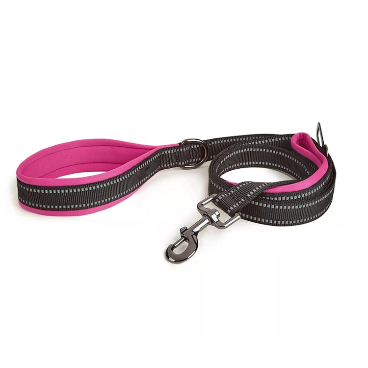 Anti-break Pet Leash Car Dual-purpose Reflective Seat Belt, Size: