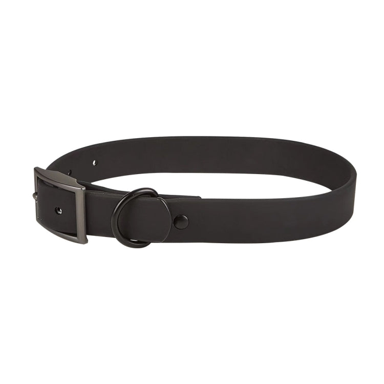 PVC Pet Loop Horsarine Dog Collar, Size: L