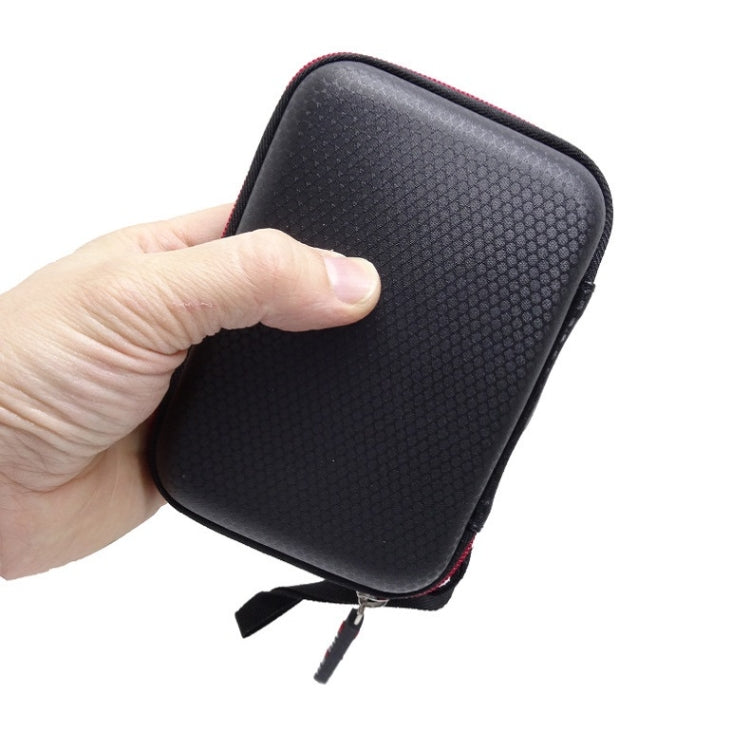 EVA Mobile Hard Disk U Disk Storage Protection Bag