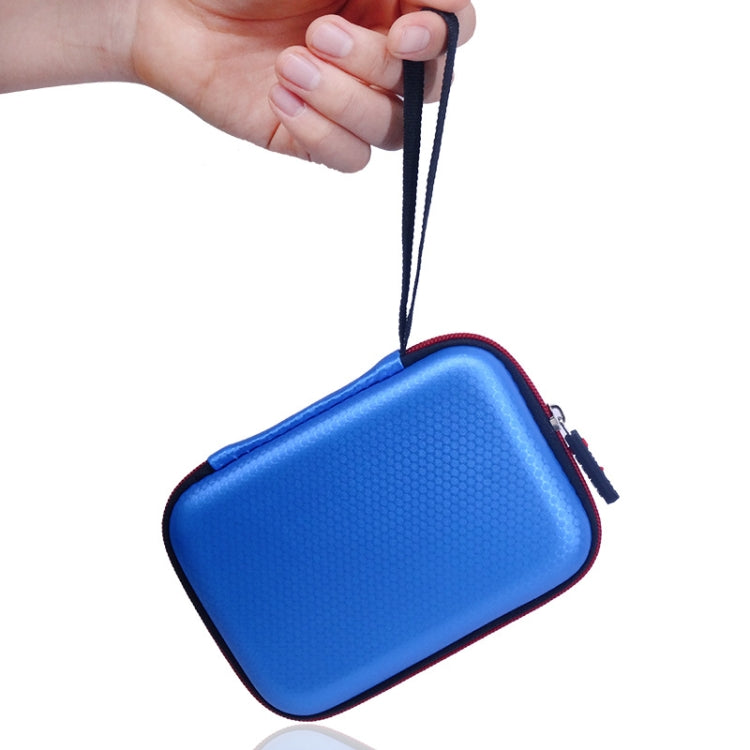 EVA Mobile Hard Disk U Disk Storage Protection Bag