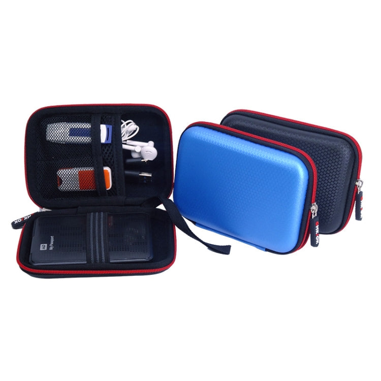 EVA Mobile Hard Disk U Disk Storage Protection Bag