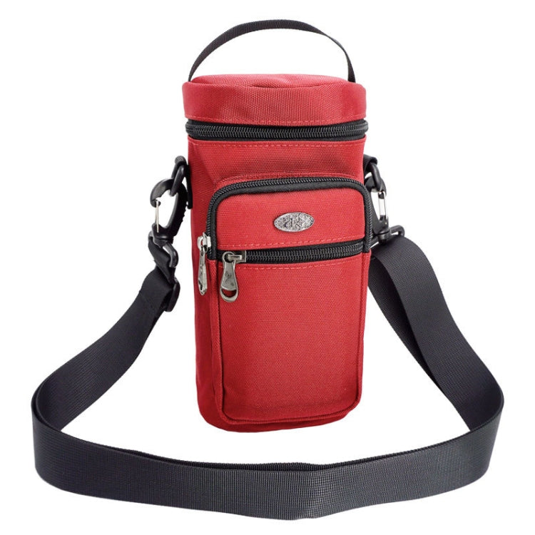 Outdoor Sports Water Bottle Bag Mobile Phone Water Cup Cover