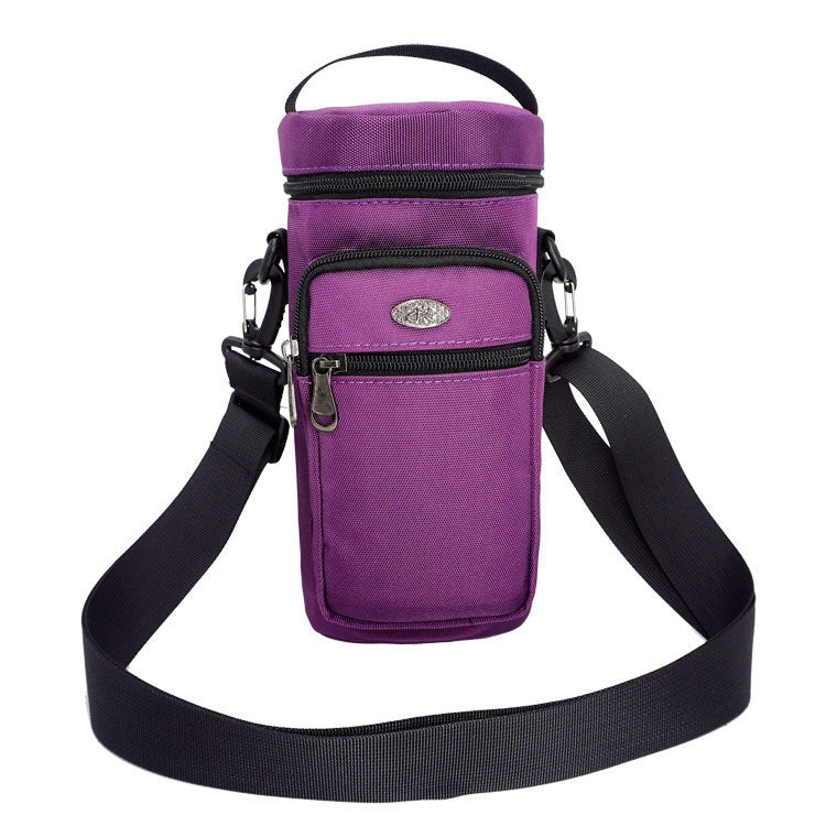 Outdoor Sports Water Bottle Bag Mobile Phone Water Cup Cover