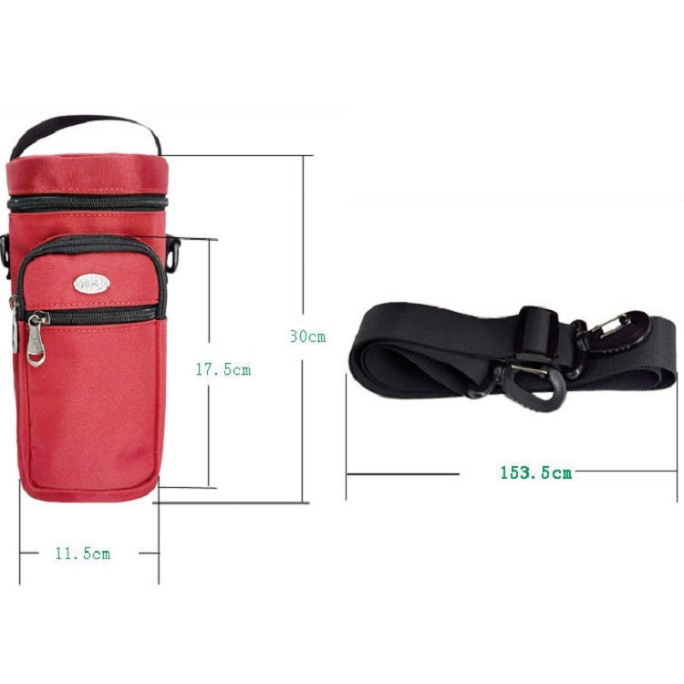 Outdoor Sports Water Bottle Bag Mobile Phone Water Cup Cover