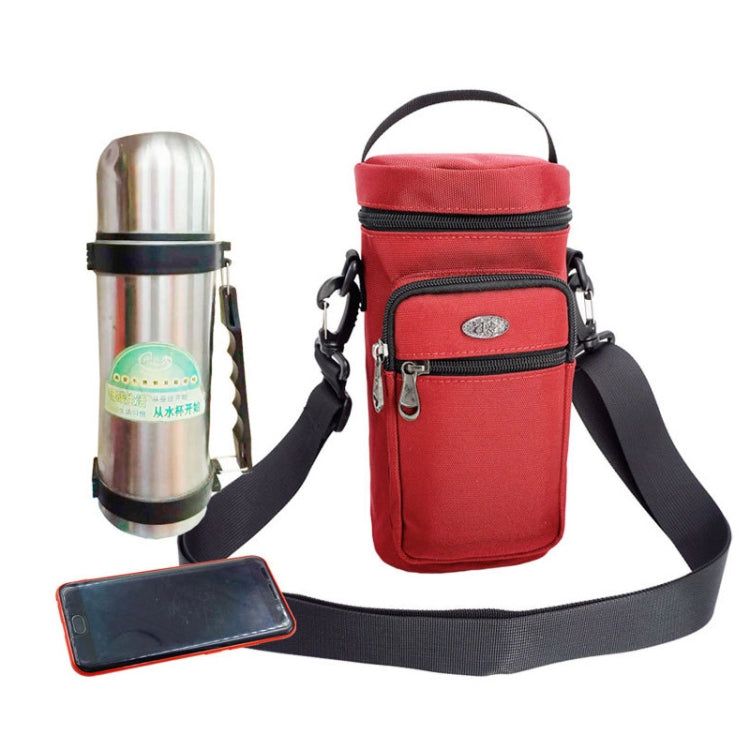 Outdoor Sports Water Bottle Bag Mobile Phone Water Cup Cover