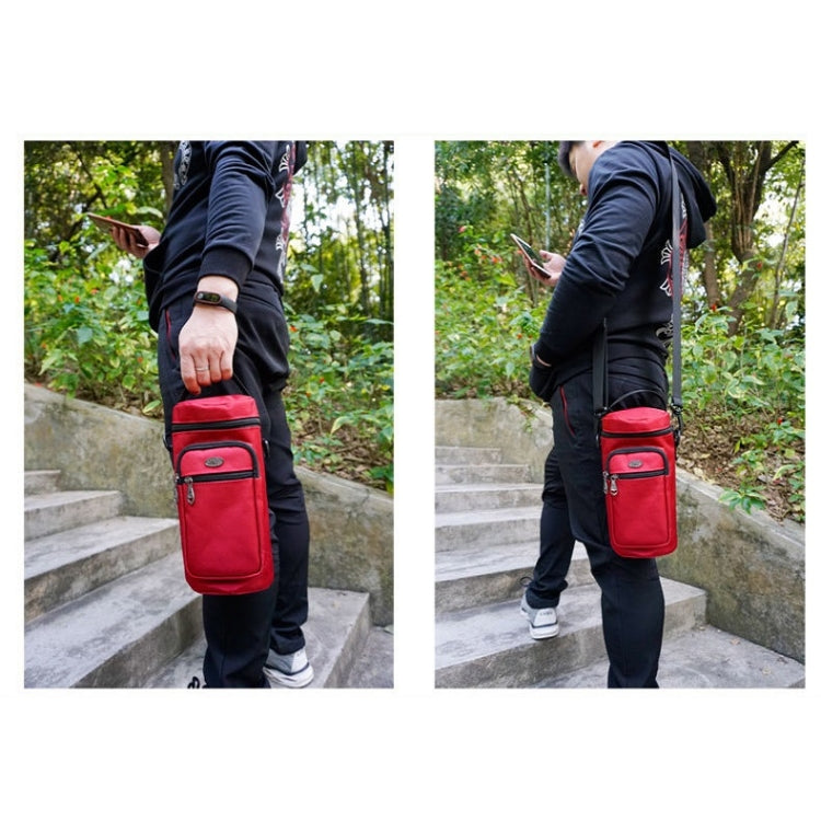 Outdoor Sports Water Bottle Bag Mobile Phone Water Cup Cover