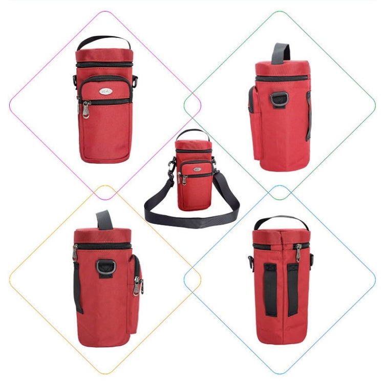Outdoor Sports Water Bottle Bag Mobile Phone Water Cup Cover