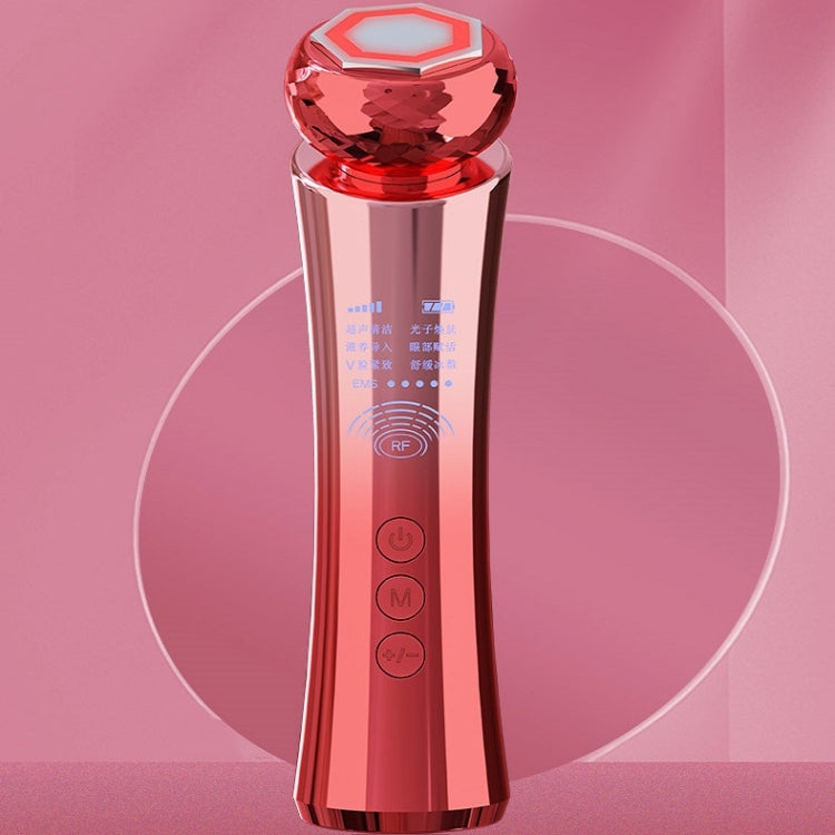 Photon Rejuvenation Beauty Instrument EMS Lifting Face Slimming Instrument