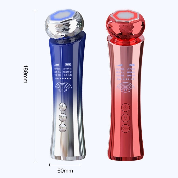 Photon Rejuvenation Beauty Instrument EMS Lifting Face Slimming Instrument