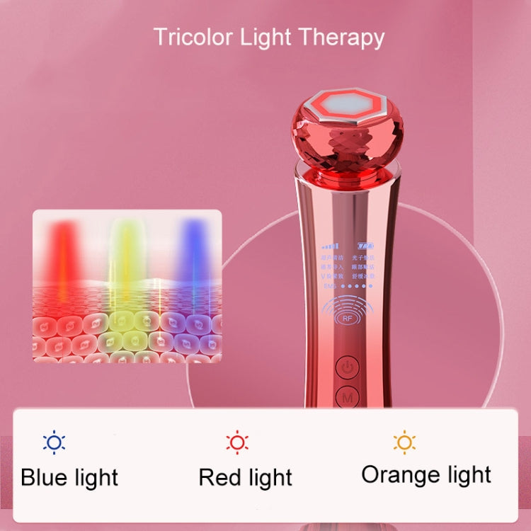 Photon Rejuvenation Beauty Instrument EMS Lifting Face Slimming Instrument