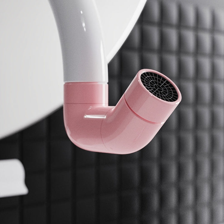 Faucet Extender Splashproof Universal Aerator, Color: Pink