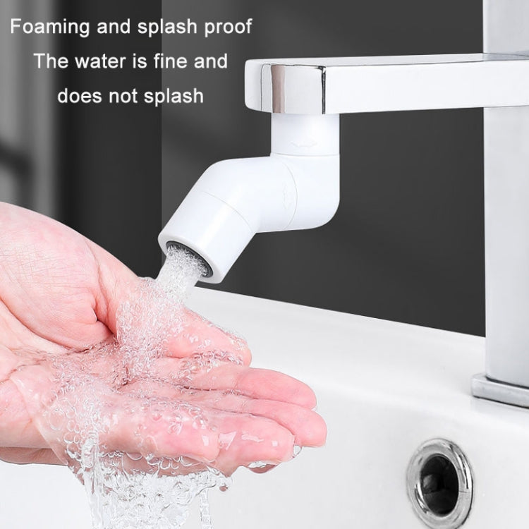 Faucet Extender Splashproof Universal Aerator, Color: Pink
