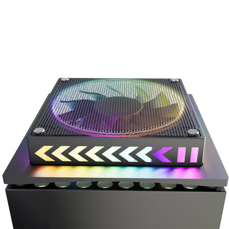 Game Console Symphony Cooling Base For Microsoft Xbox Series X/S