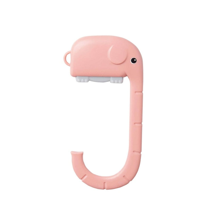 3 PCS Office Deskside Portable Removable Bag Hook