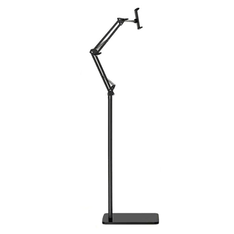 155cm Live Broadcast Bedside Cantilever Floor Bracket