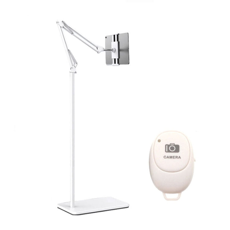 155cm Live Broadcast Bedside Cantilever Floor Bracket