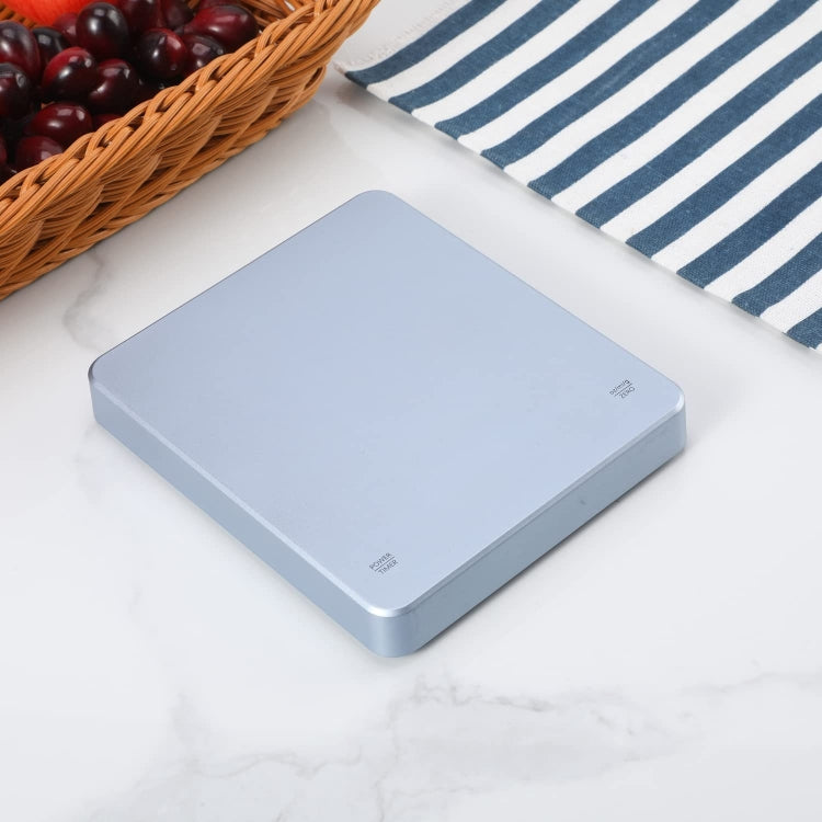 Household LED Electronic Coffee Scale, Specification: Blue